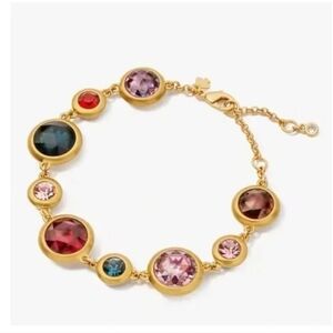 98 Kate Spade On The Dot Bracelet multi